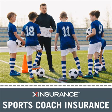 liability insurance for sports coaches.